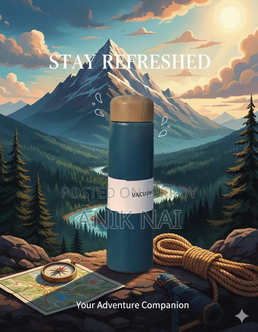 Water Flask