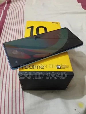 Realme 10 Pro+ 128 GB Blue