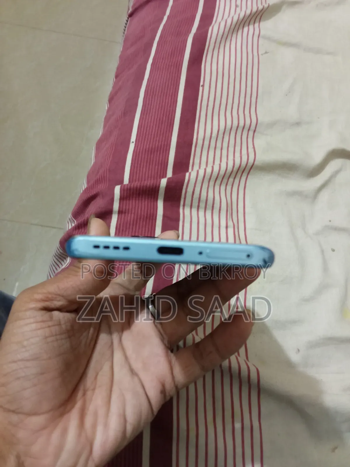 Realme 10 Pro+ 128 GB Blue