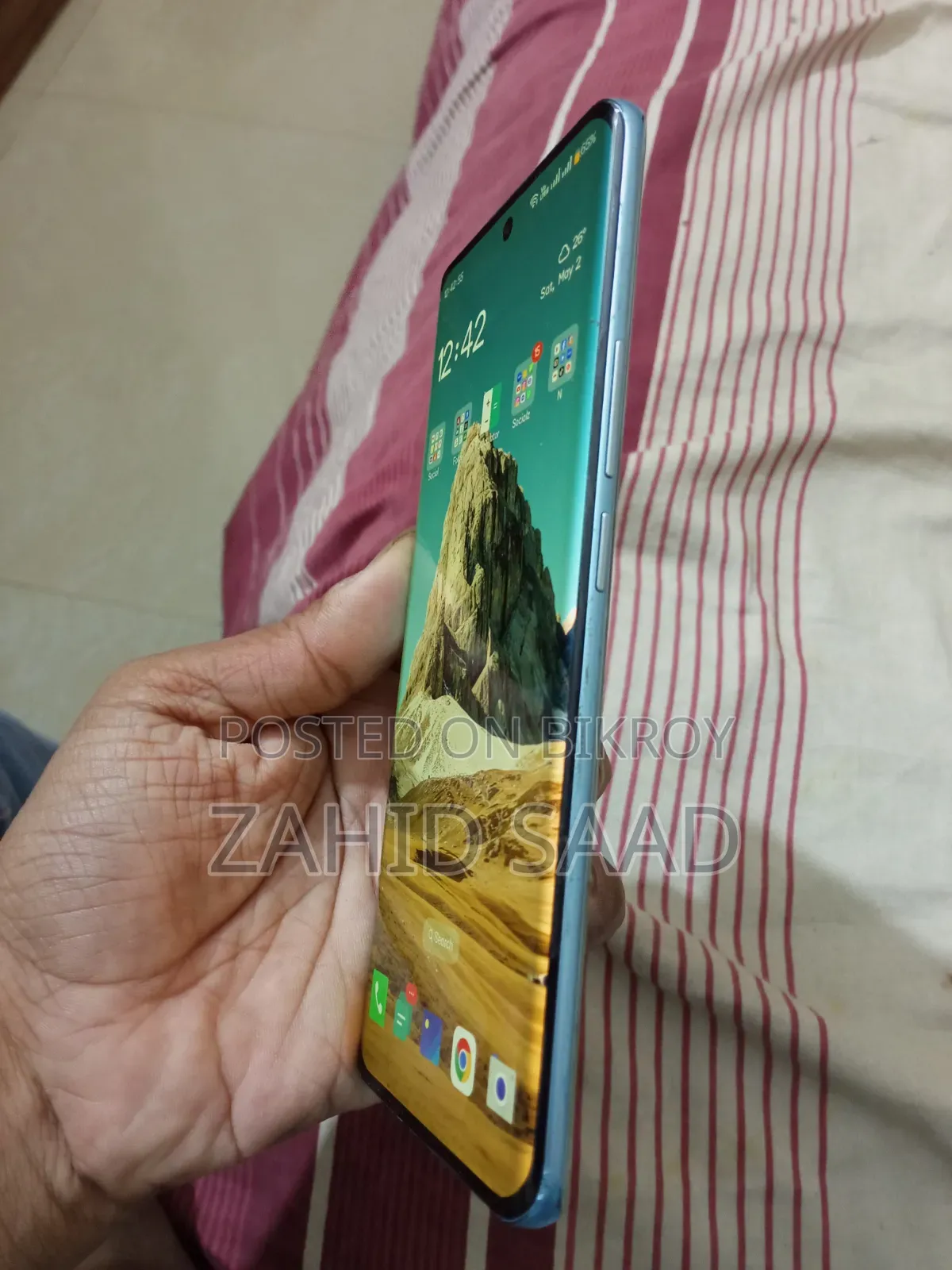 Realme 10 Pro+ 128 GB Blue