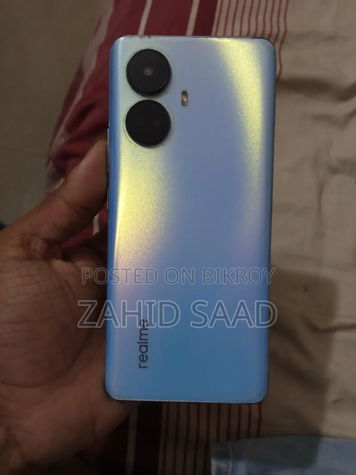 Realme 10 Pro+ 128 GB Blue