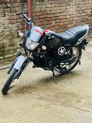 Walton Cruize 2011 Black