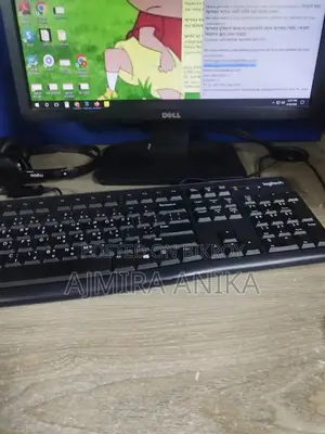 ডেস্কটপ কম্পিউটার Dell ৪জিবি Intel Core I5 HDD ১২৮জিবি