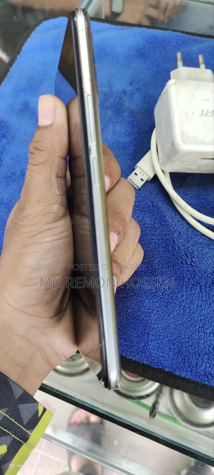 Realme 8 5G 128 GB White