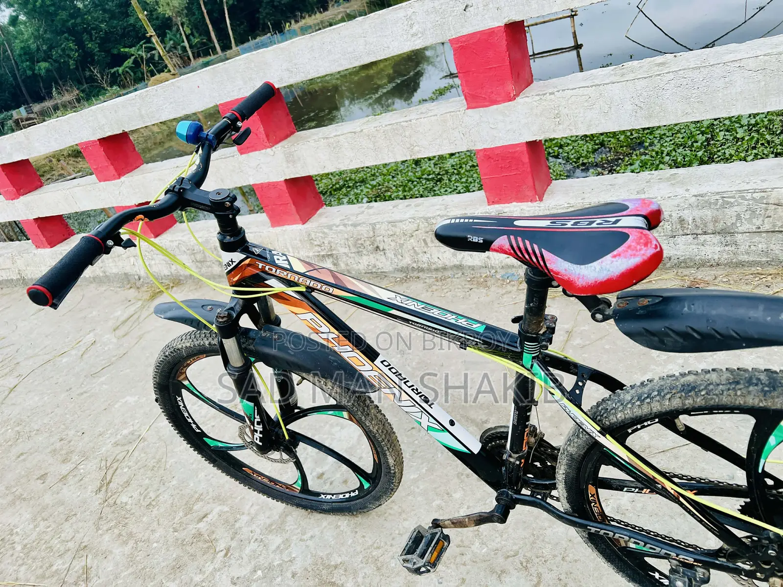 Bicycle Sell