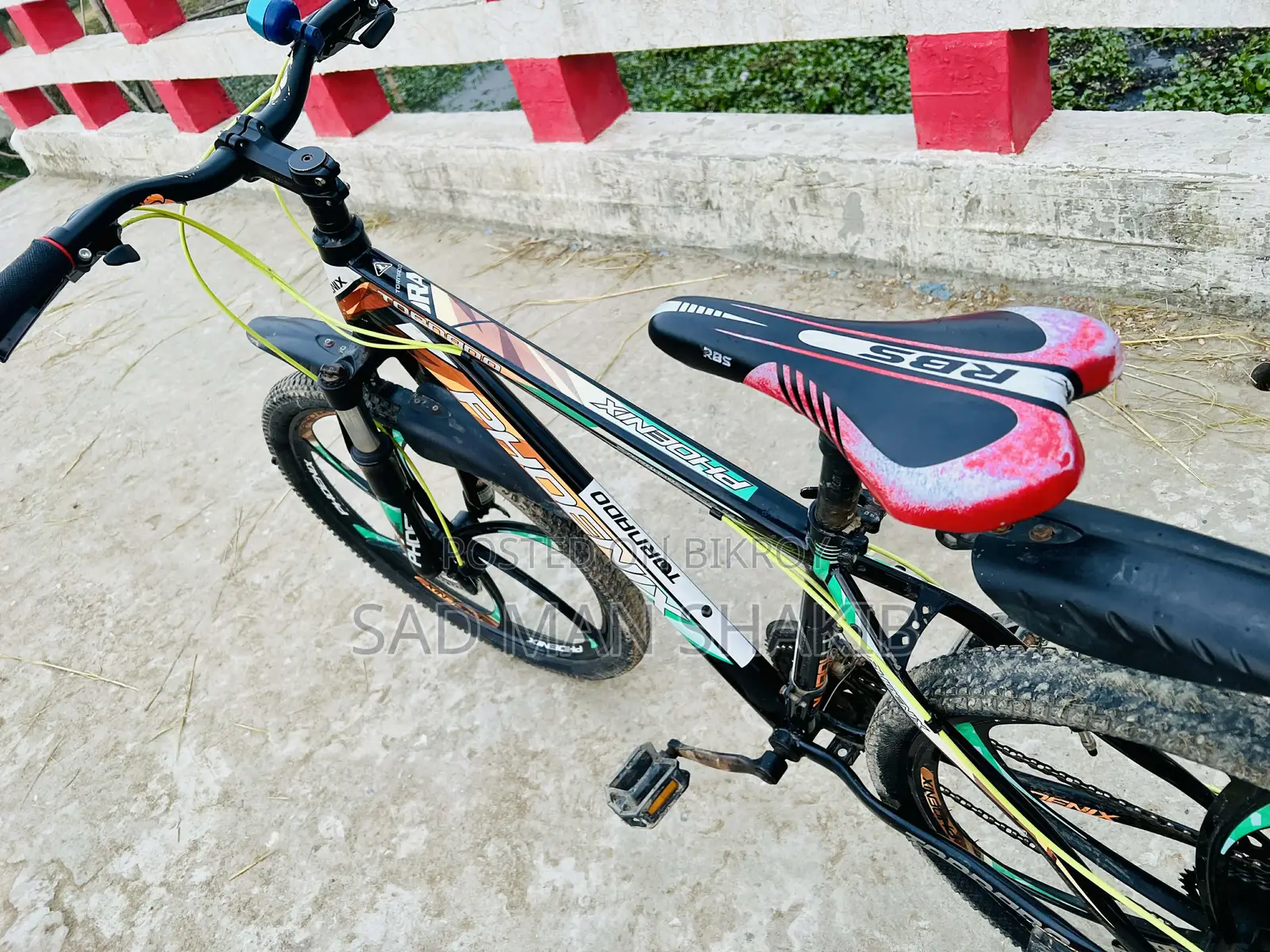 Bicycle Sell