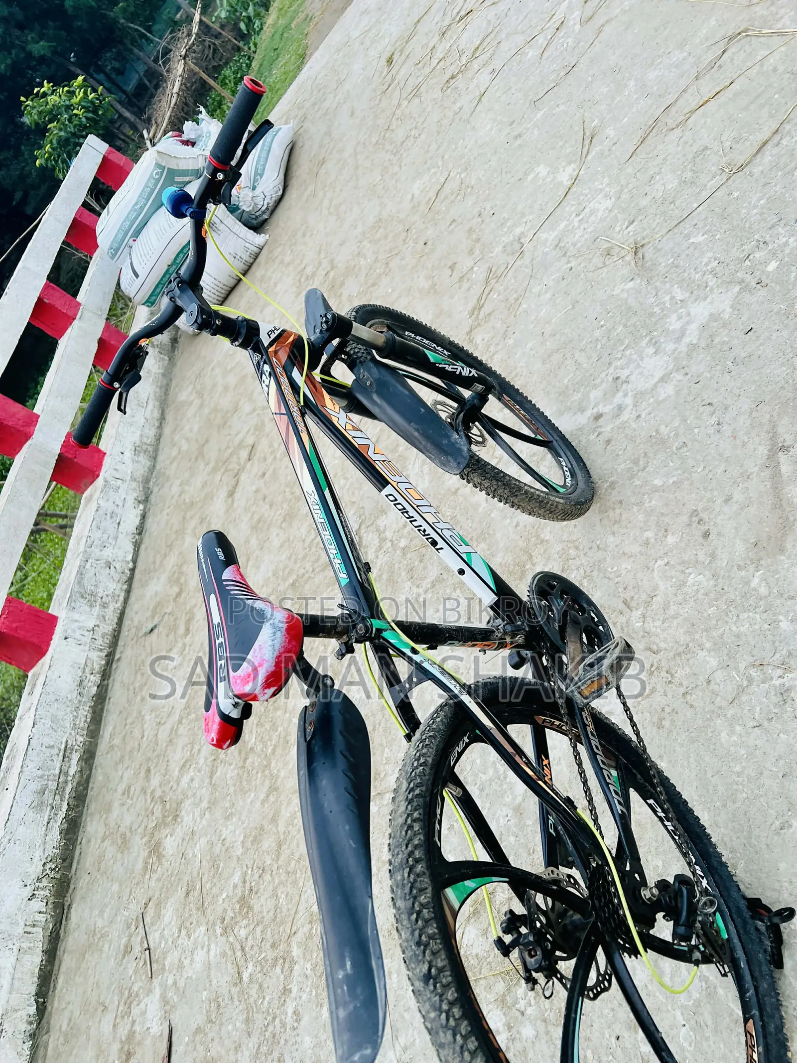 Bicycle Sell