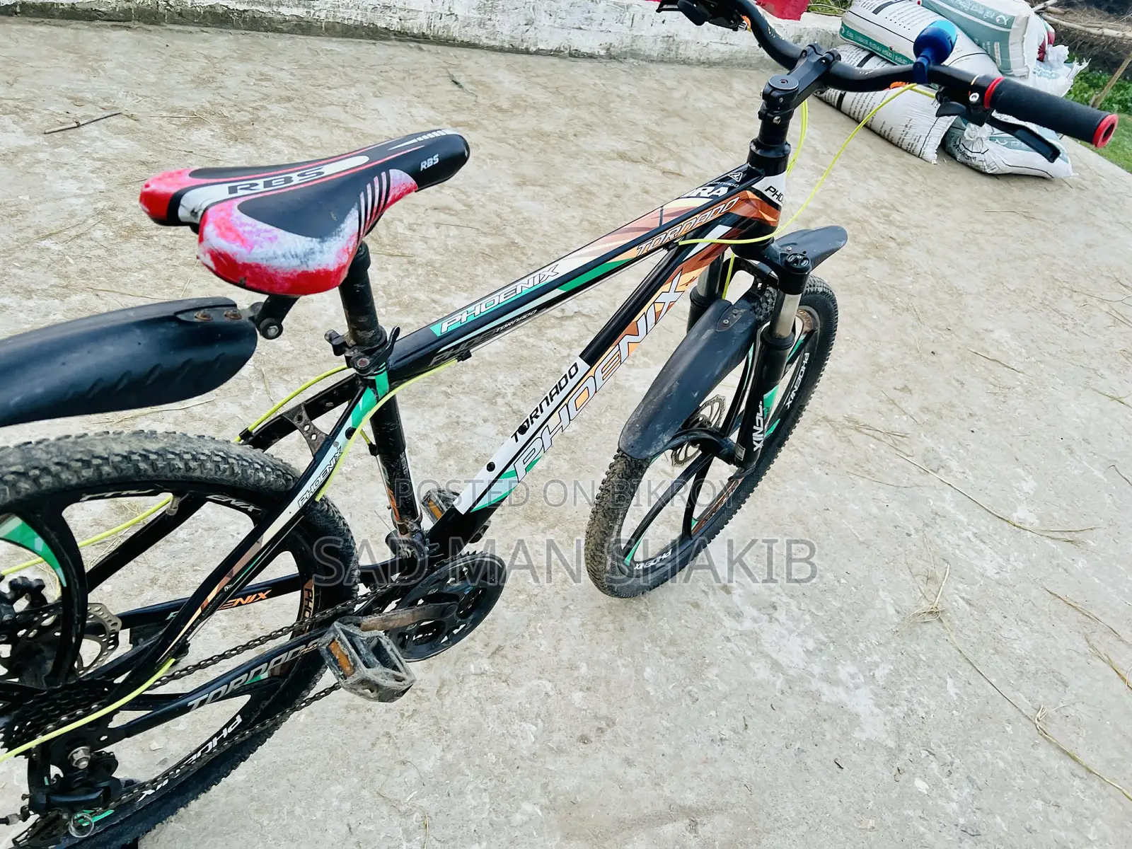 Bicycle Sell
