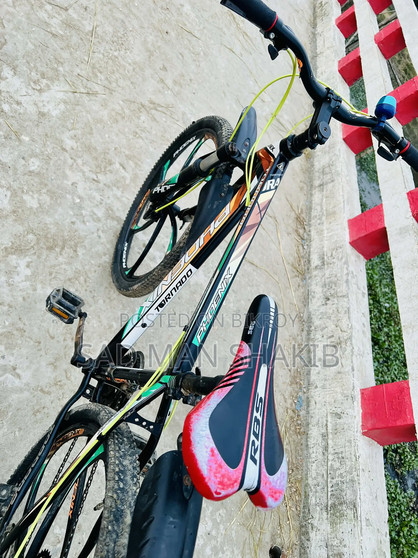 Bicycle Sell