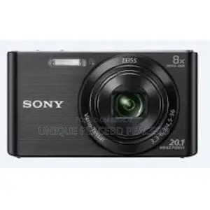 Sony Cyber-Shot DSC-W830 ডিজিটাল কমপ্যাক্ট ক্যামেরা