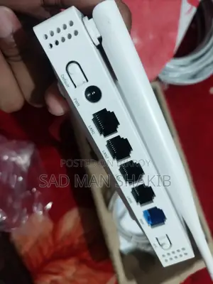 রাউটার Netis ৩/৪ দিন ব্যবহৃত, তারসহ ৪০ গজ