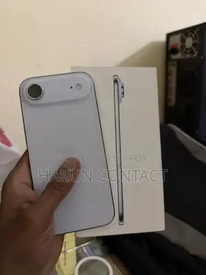 New Apple iPhone Air 256 GB White