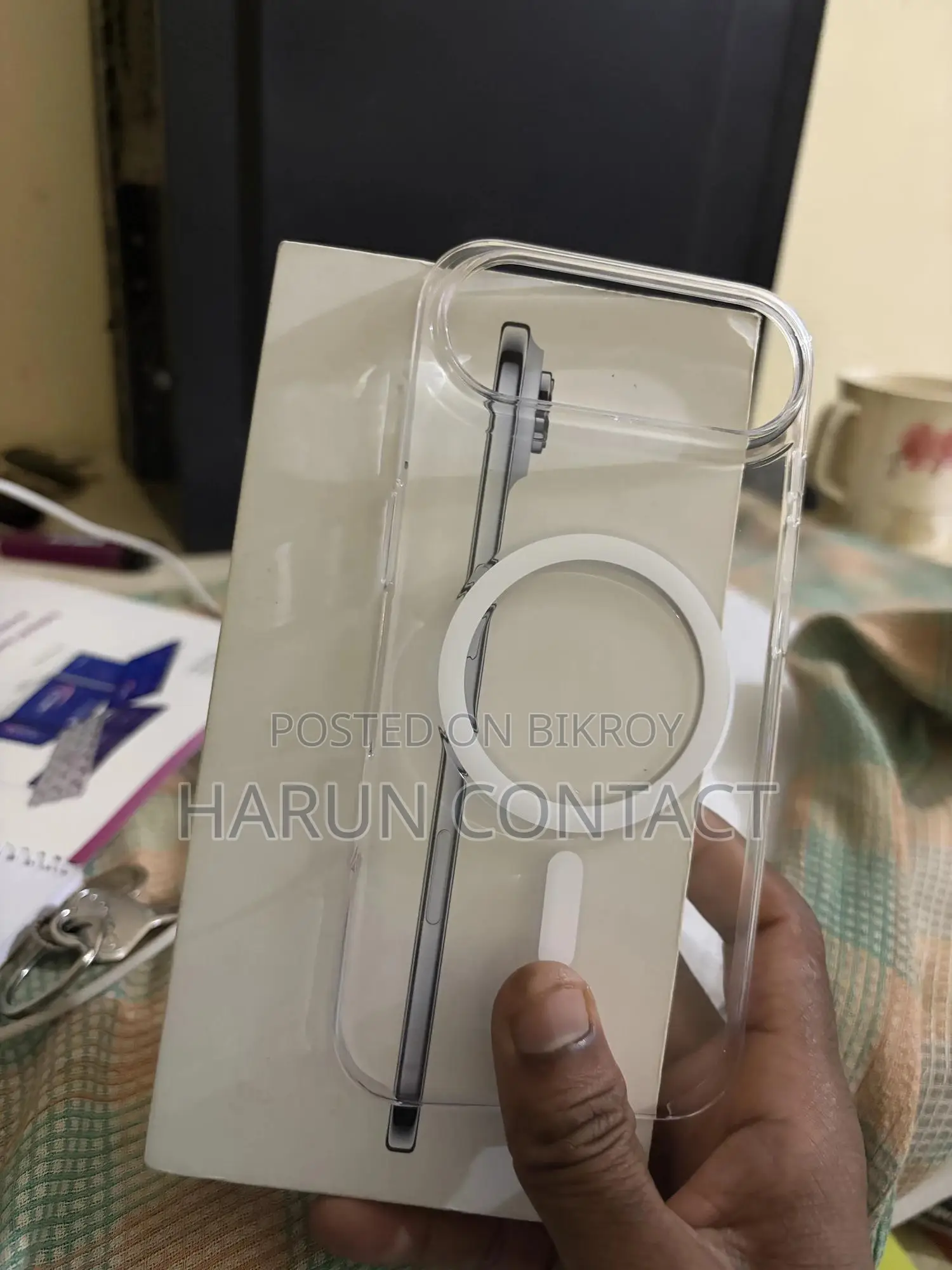 New Apple iPhone Air 256 GB White