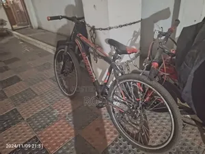 দুরন্ত নন-গিয়ার সাইকেল