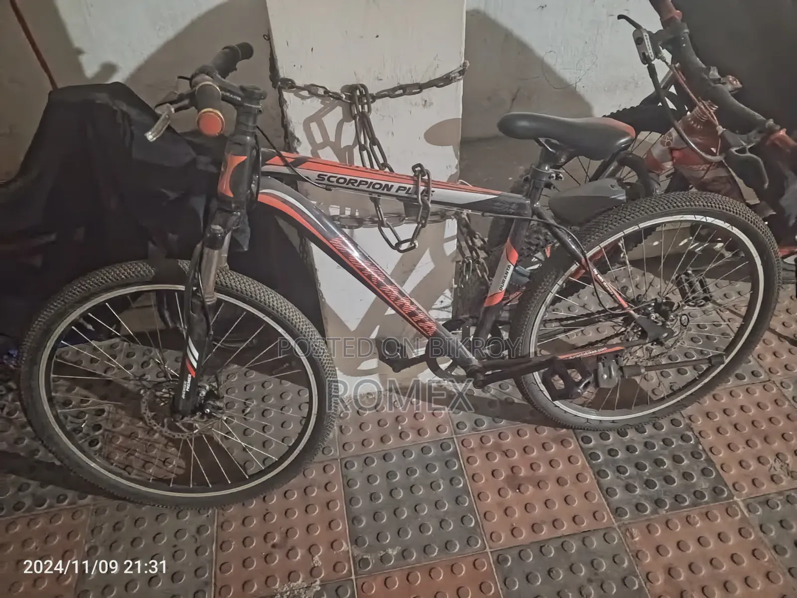 দুরন্ত নন-গিয়ার সাইকেল