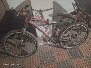 দুরন্ত নন-গিয়ার সাইকেল