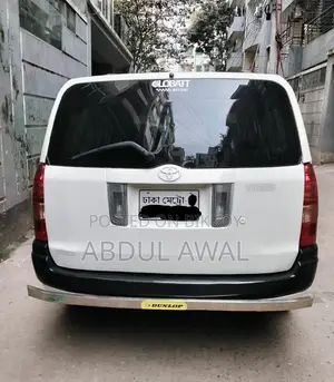 Toyota Probox 2004 White