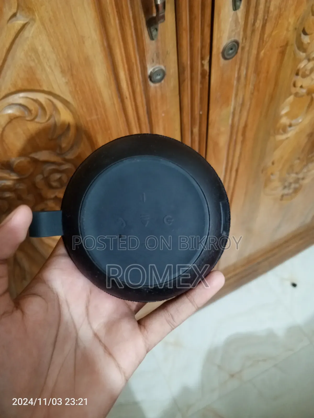 স্পিকার কোন অরিজিনাল