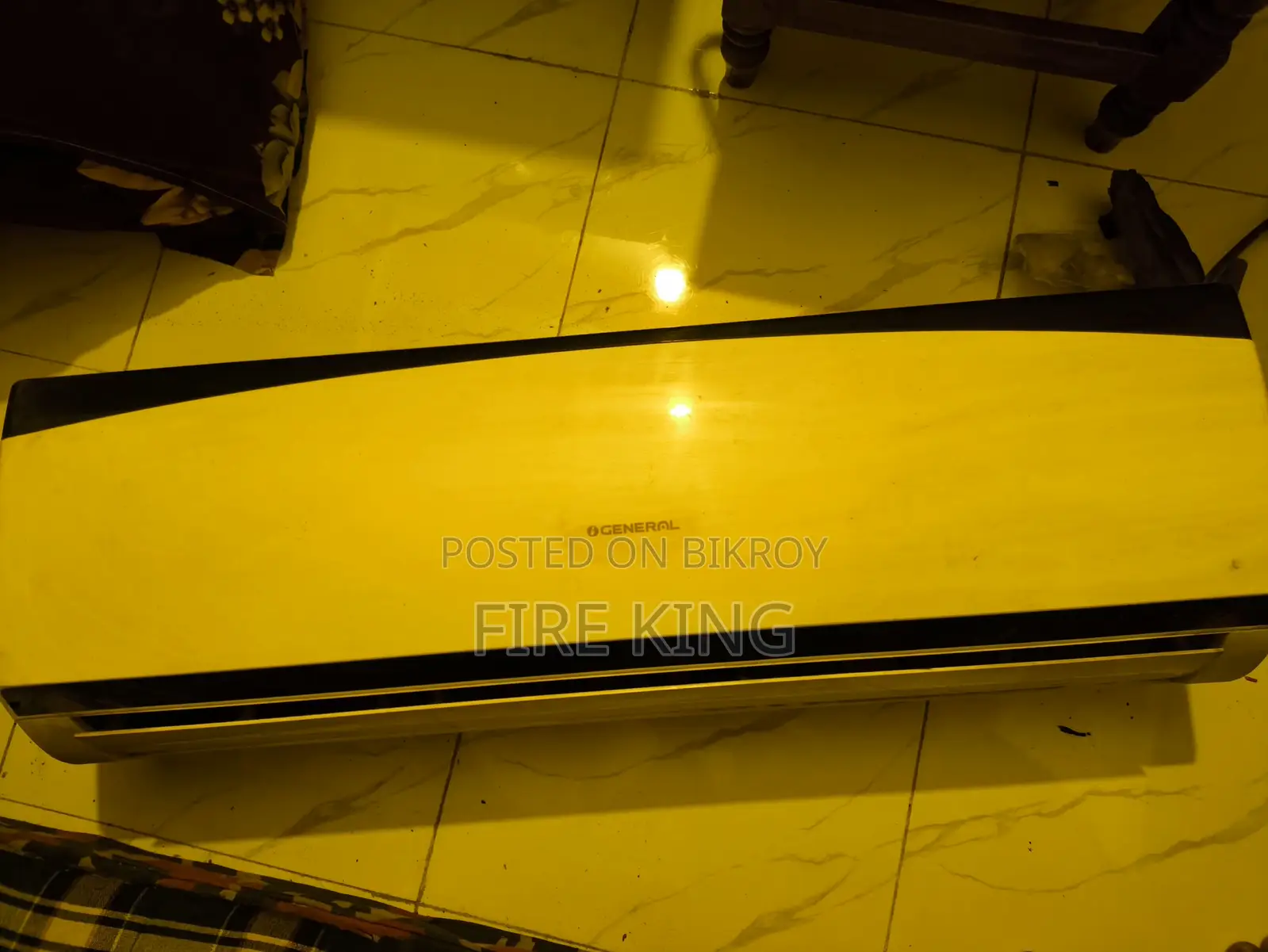 General Ac 1.5 Ton