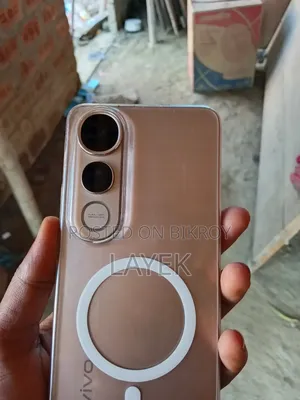 Vivo V50 Lite 256 GB Gold