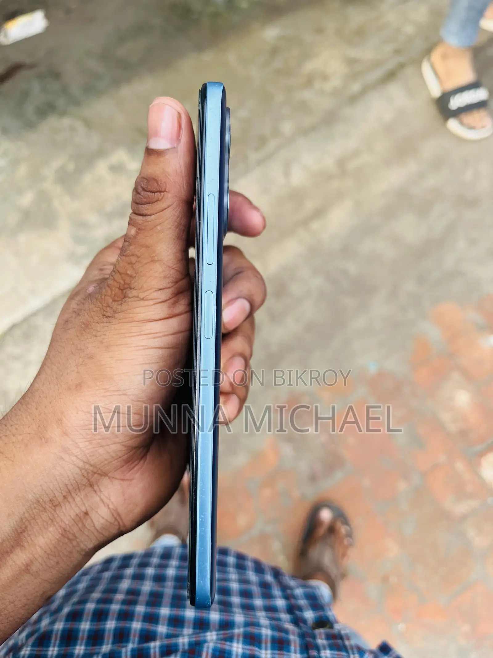 Xiaomi Redmi Note 12 5G 256 GB Blue