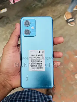 Xiaomi Redmi Note 12 5G 256 GB Blue