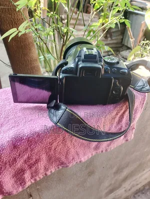 Nikon DSLR ক্যামেরা