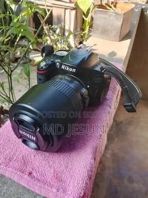 Nikon DSLR ক্যামেরা