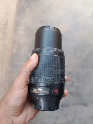 Nikon DSLR ক্যামেরা