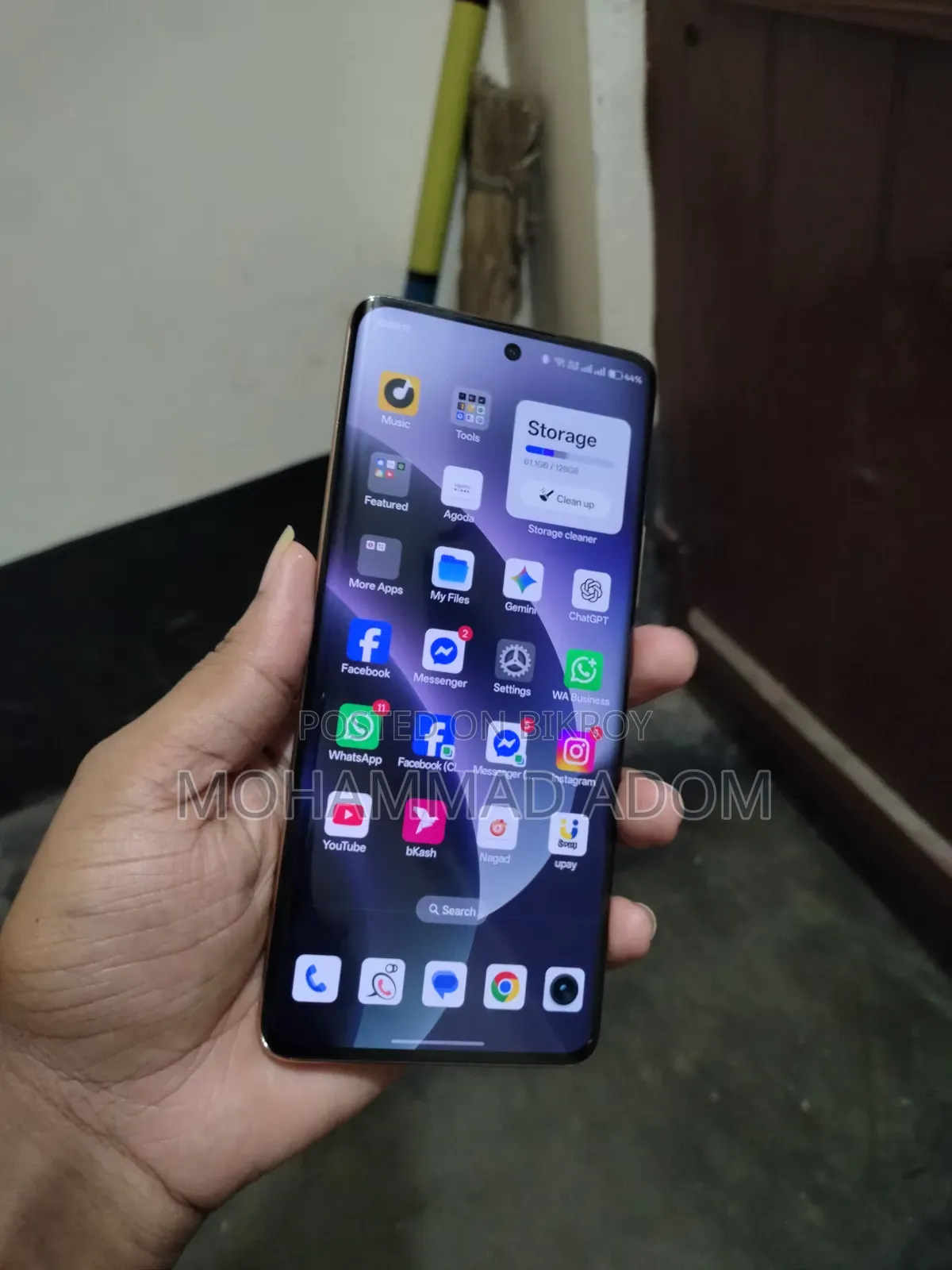 Realme 11 Pro 128 GB White