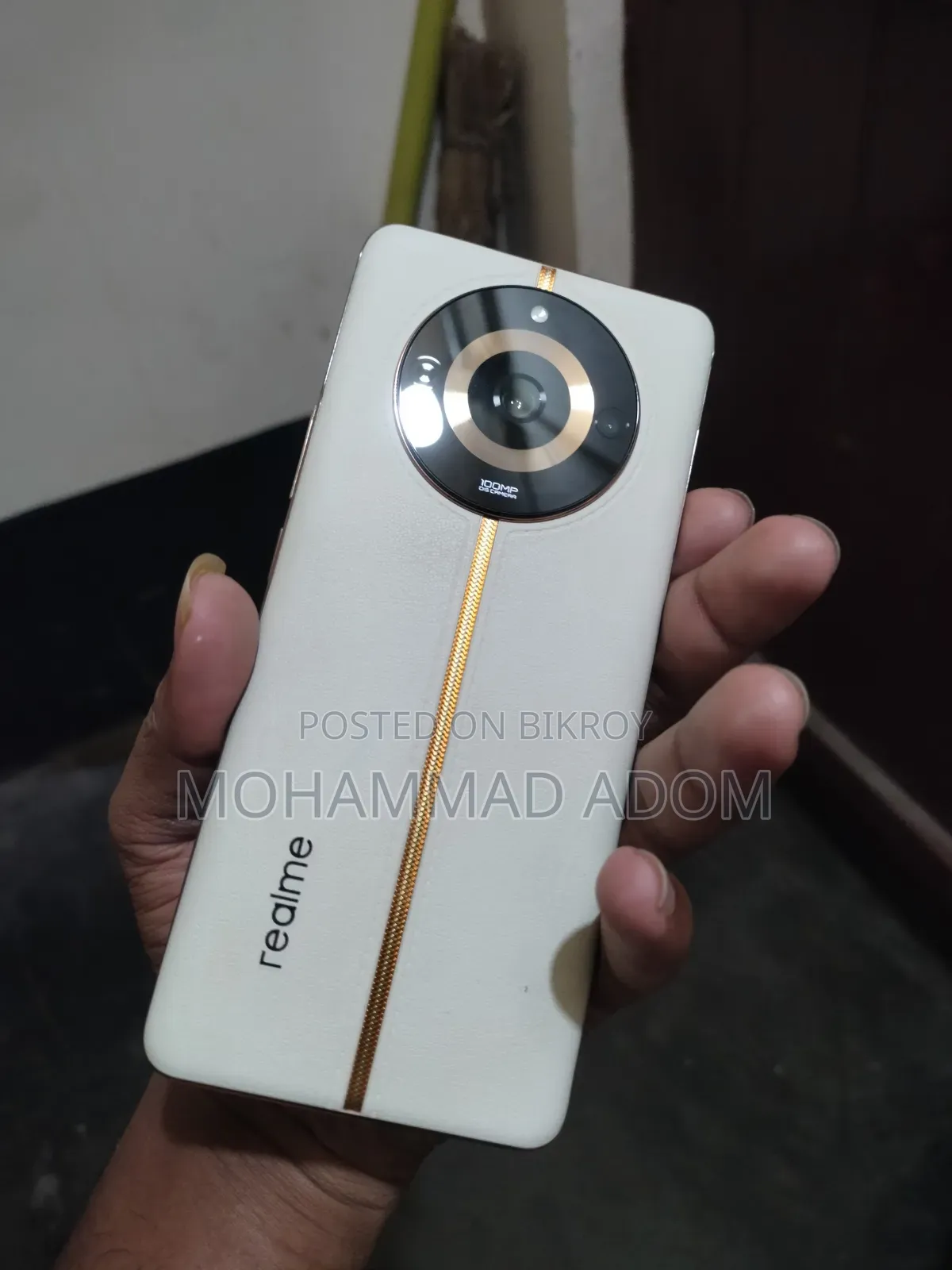 Realme 11 Pro 128 GB White
