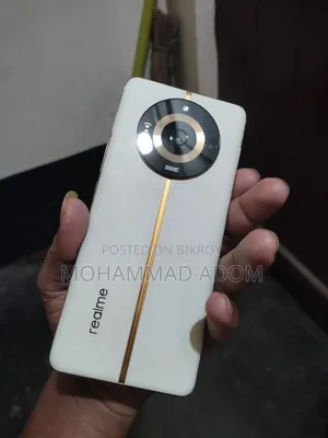 Realme 11 Pro 128 GB White