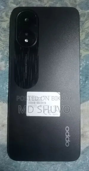 Oppo A38 128 GB ব্ল্যাক