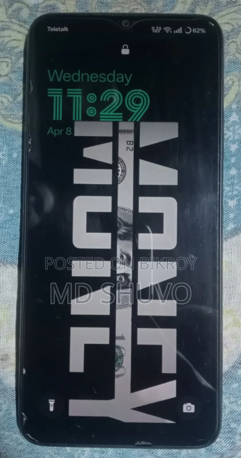 Oppo A38 128 GB ব্ল্যাক