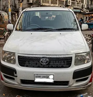 Toyota Probox 2004 White