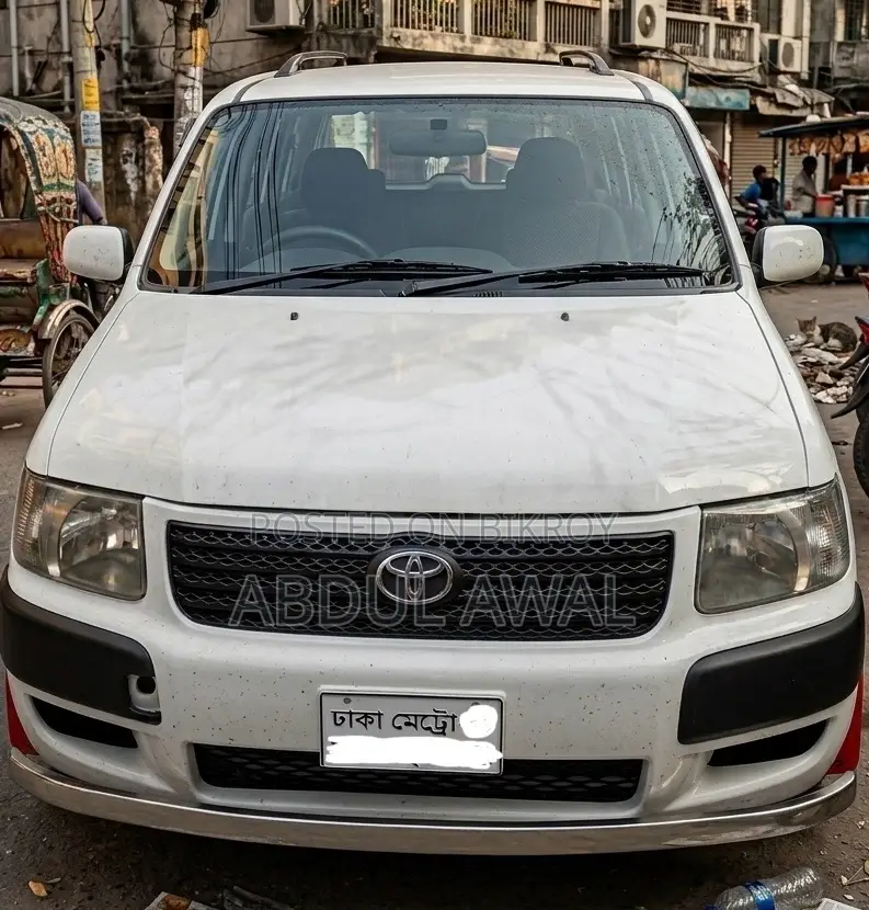 Toyota Probox 2004 White