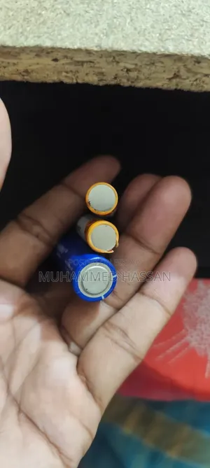 রিচার্জেবল ব্যাটারি Aa Aaa
