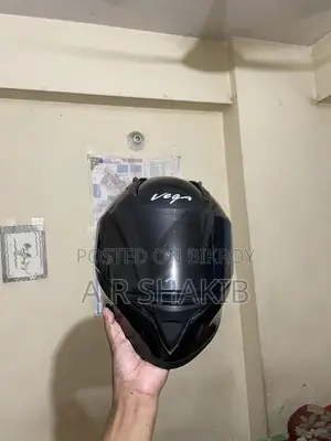 Bolt Full-Face Riding Vega Helmet