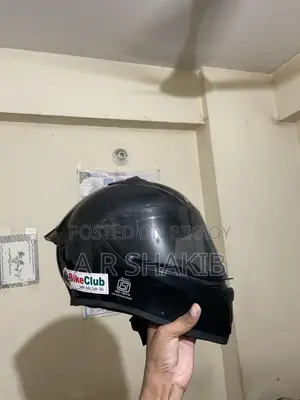 Bolt Full-Face Riding Vega Helmet