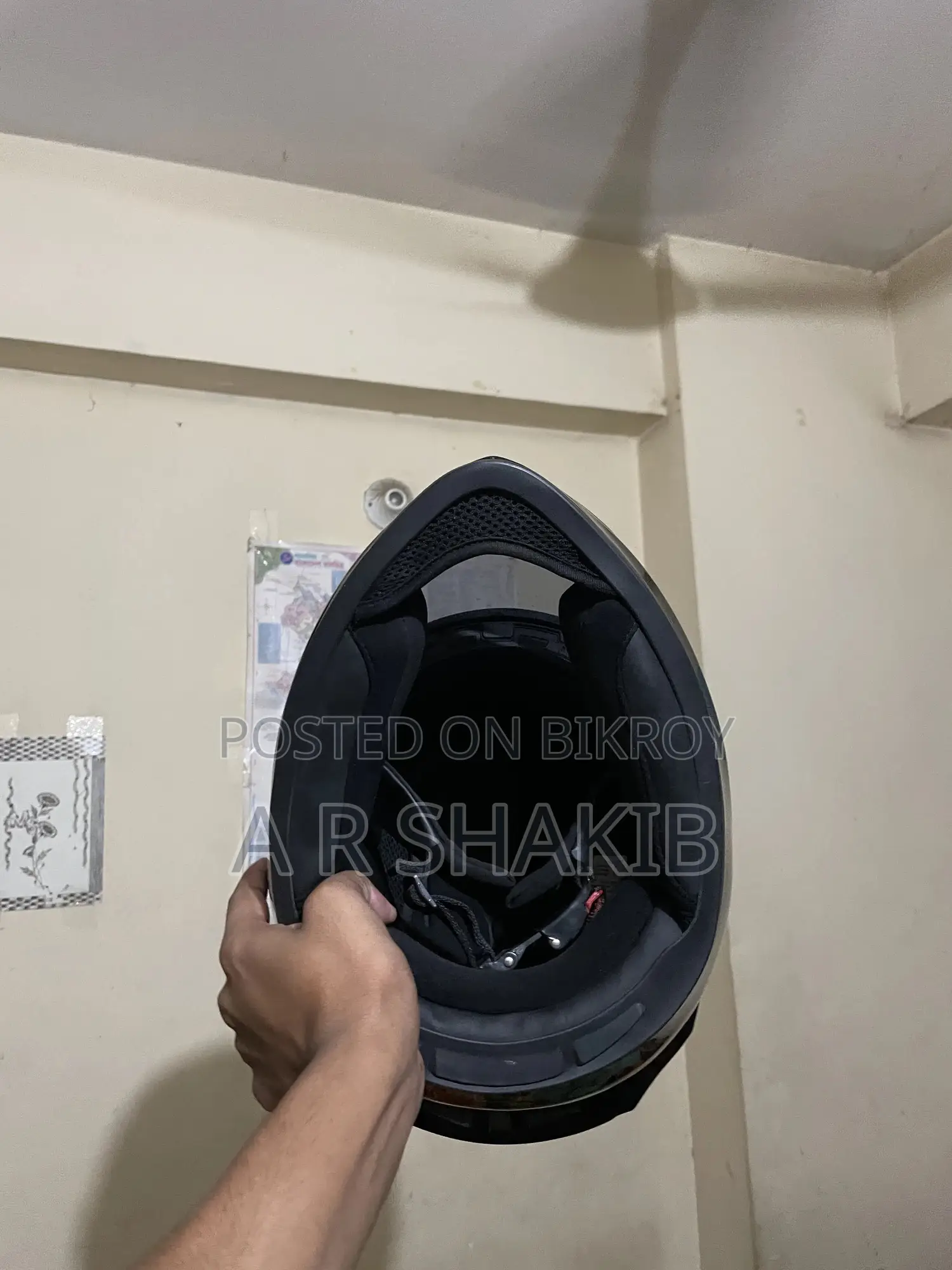 Bolt Full-Face Riding Vega Helmet