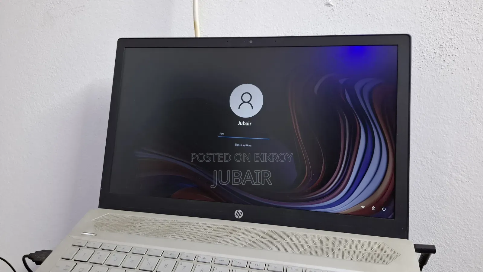 Laptop HP 15 16GB Intel Core I5 HDD+SSD 1T
