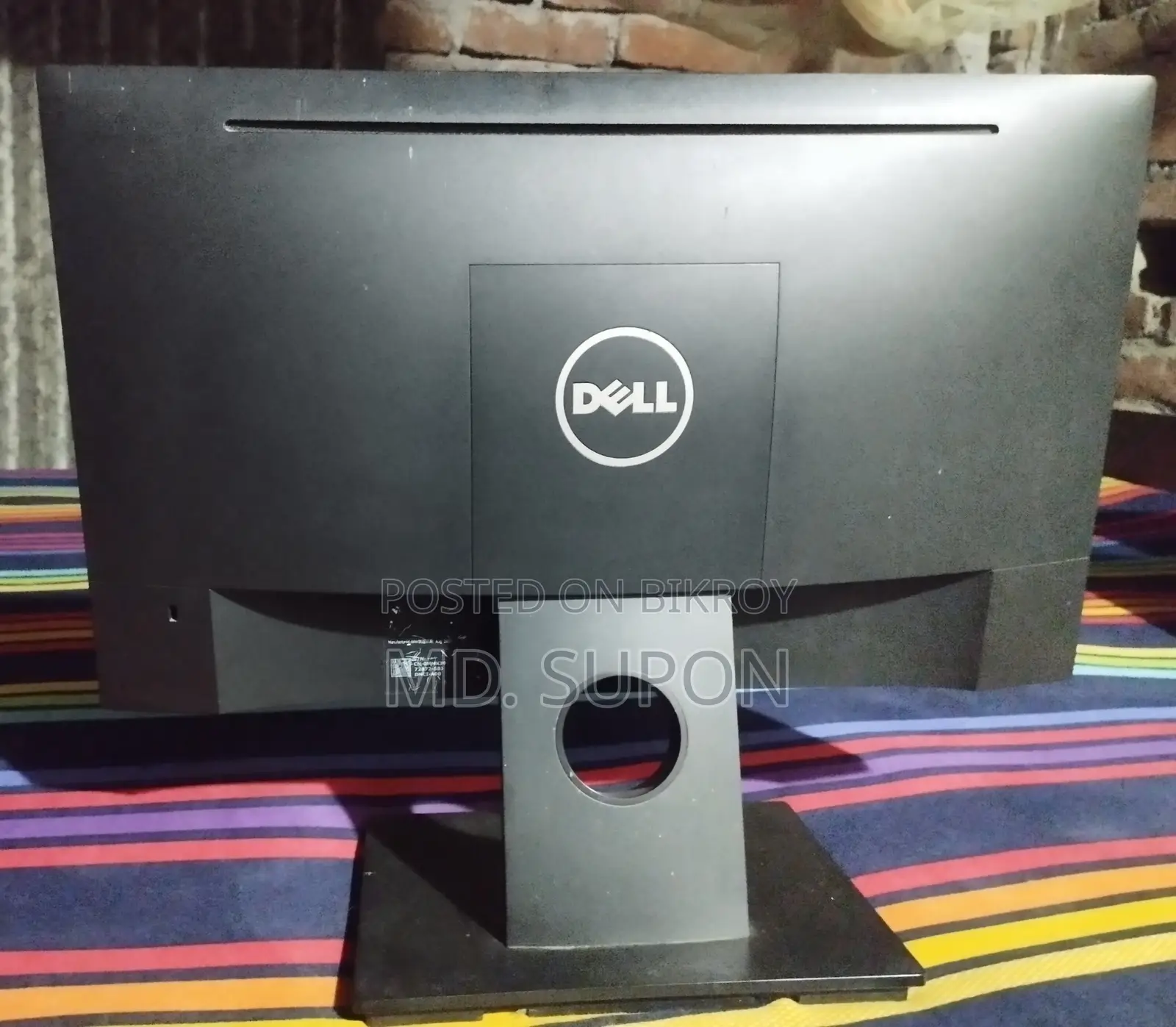 Desktop Computer 8GB Intel Core i5 HDD+SSD 500GB