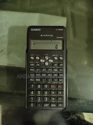 Fx-100ms Casio অরিজিনাল ক্যালকুলেটর