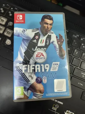 Fifa 19 Nintendo Switch গেম