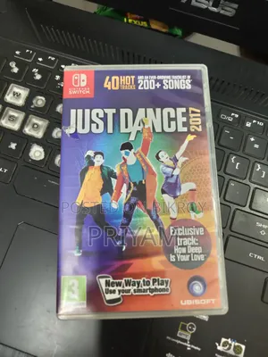 Just Dance 2017 Nintendo Switch গেম