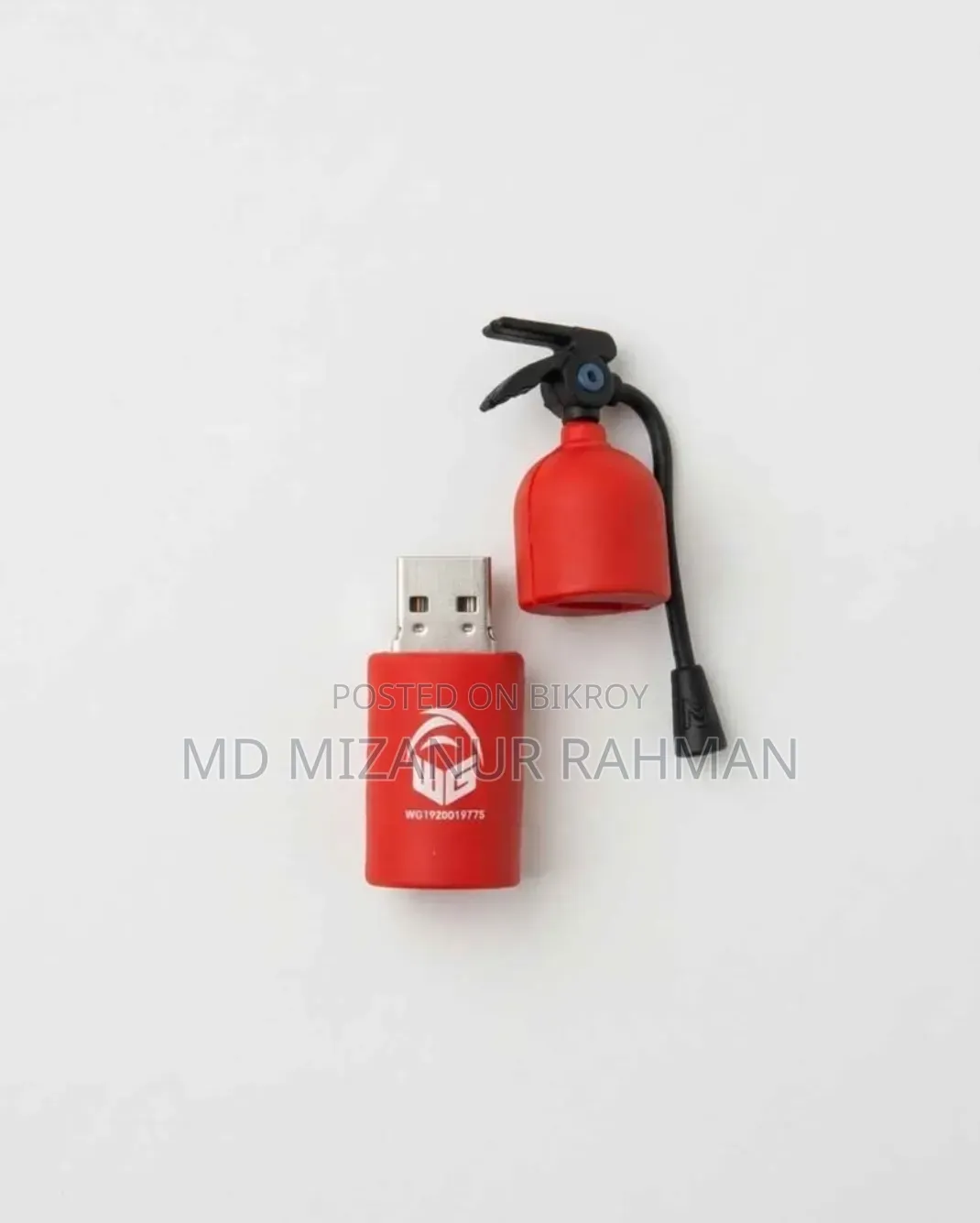 4 GB Pendrive