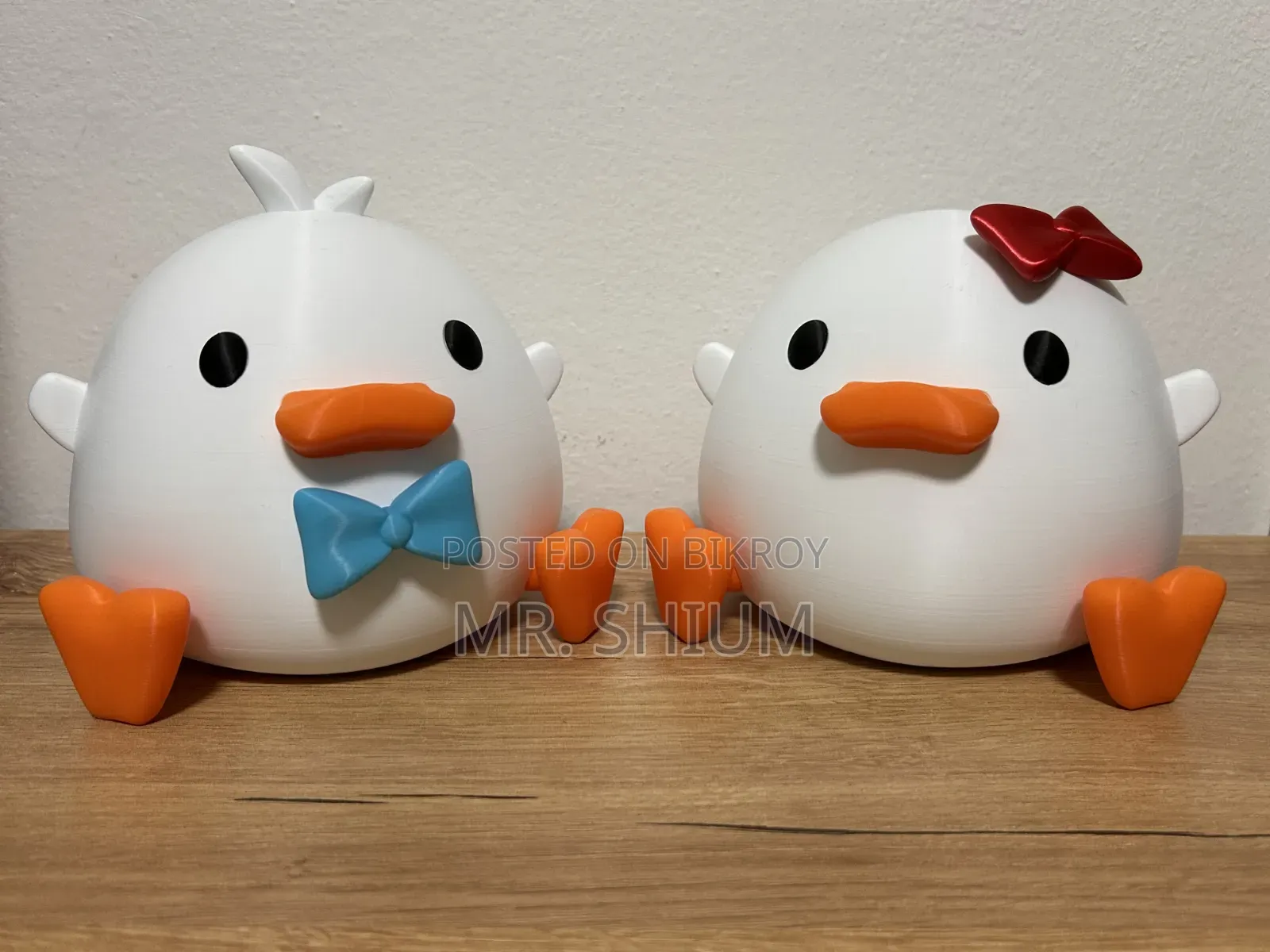 Adorable Duck Lamp