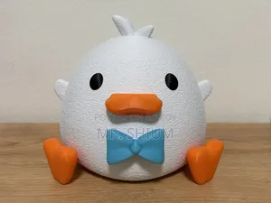 Adorable Duck Lamp