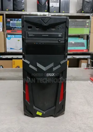 Desktop Computer 4GB Intel Core I3 HDD 500GB