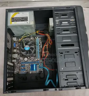 Desktop Computer 4GB Intel Core I3 HDD 500GB